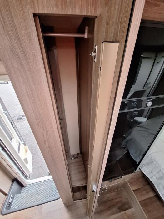 KABE Travel Master Classic 740 LXL 2020