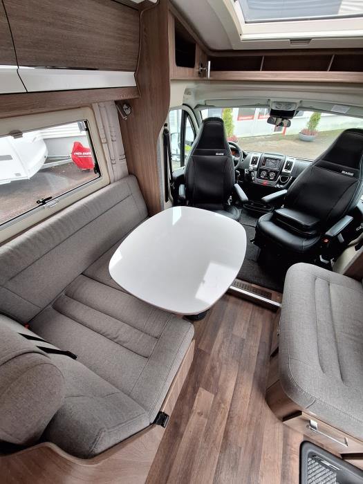 KABE Travel Master Classic 740 LXL 2020