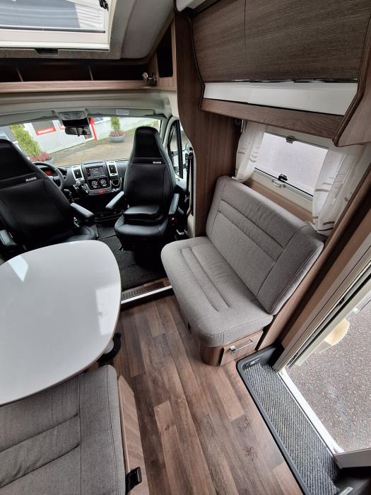 KABE Travel Master Classic 740 LXL 2020