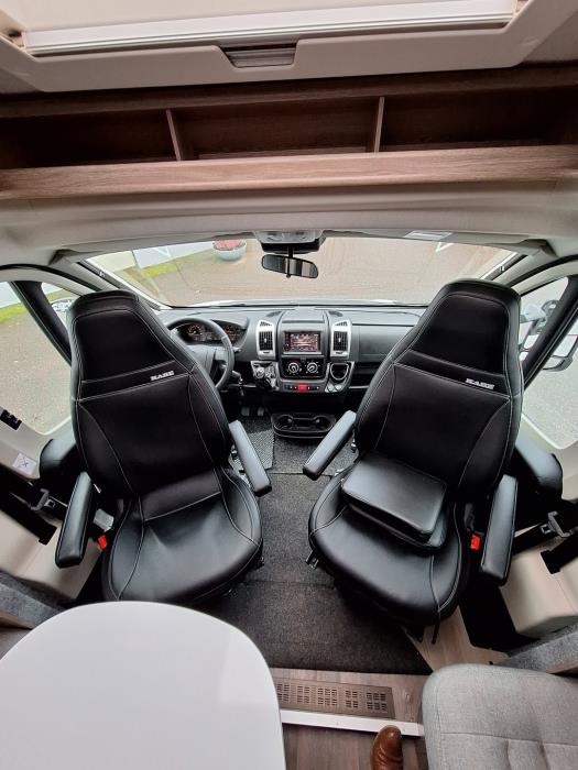 KABE Travel Master Classic 740 LXL 2020