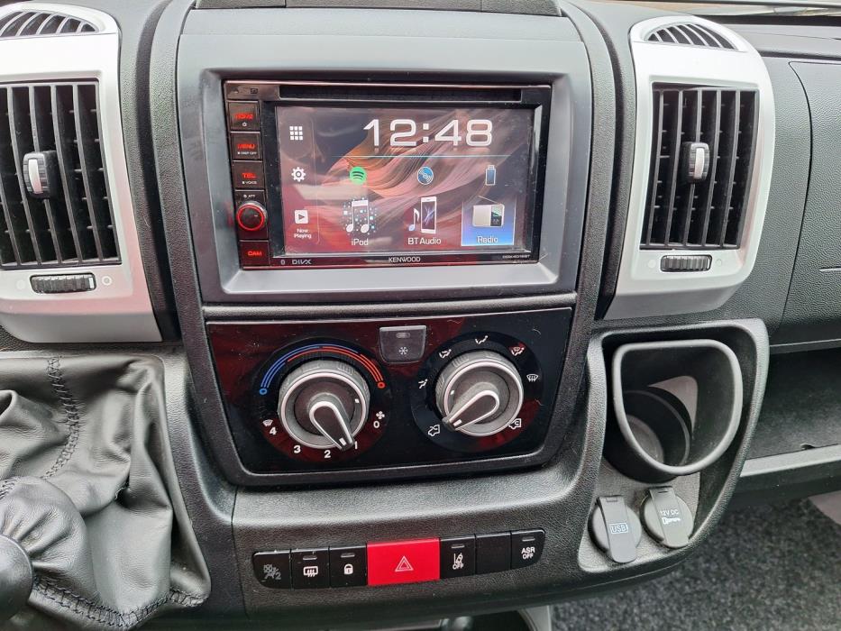 KABE Travel Master Classic 740 LXL 2020