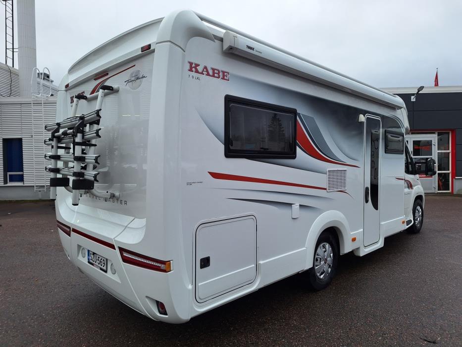 KABE Travel Master Classic 740 LXL 2020
