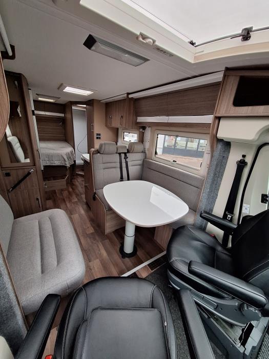 KABE Travel Master Classic 740 LXL 2020