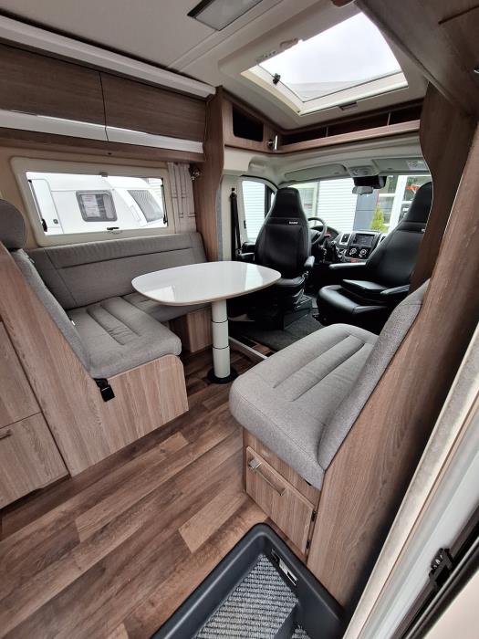 KABE Travel Master Classic 740 LXL 2020