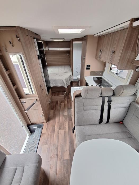 KABE Travel Master Classic 740 LXL 2020