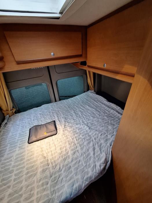 DETHLEFFS Globecar Fortscout VAN 570 2007