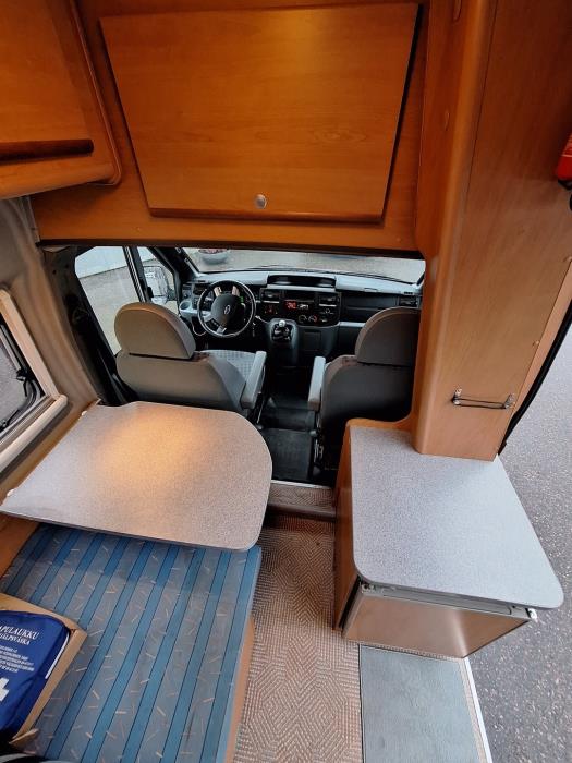 DETHLEFFS Globecar Fortscout VAN 570 2007