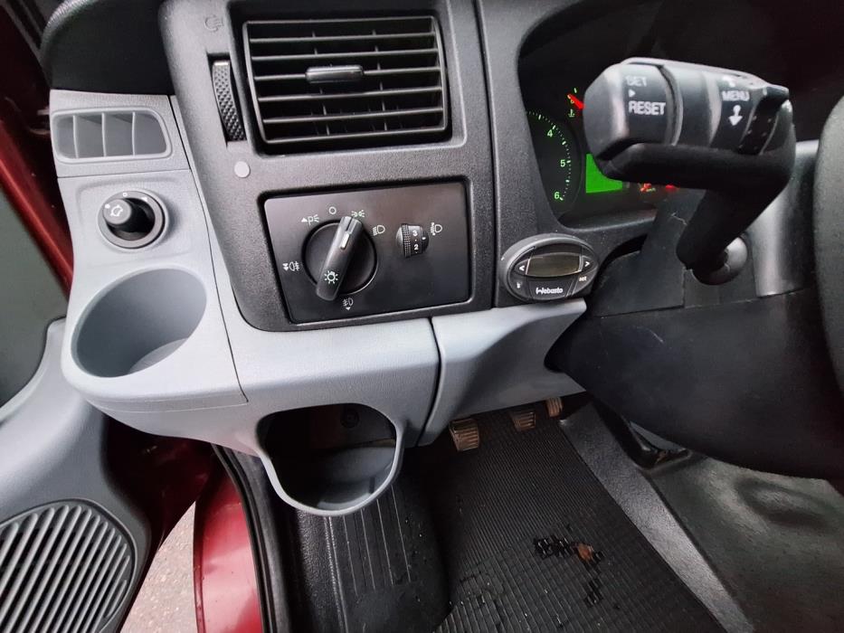 DETHLEFFS Globecar Fortscout VAN 570 2007