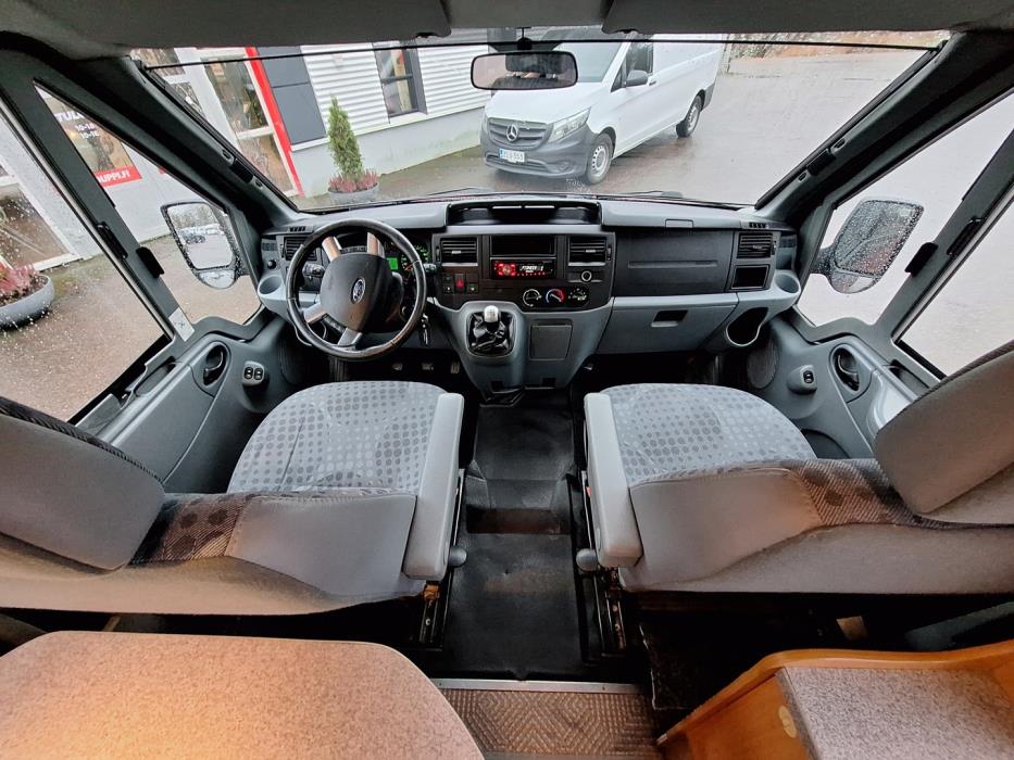 DETHLEFFS Globecar Fortscout VAN 570 2007