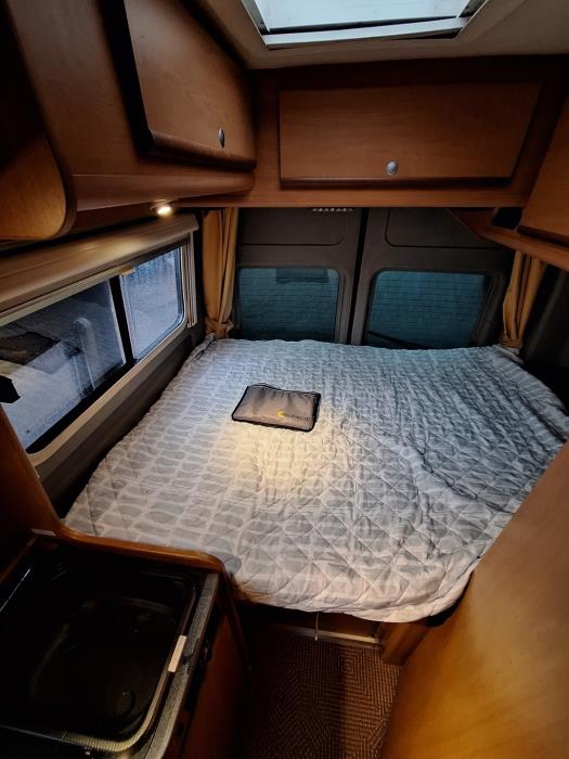 DETHLEFFS Globecar Fortscout VAN 570 2007