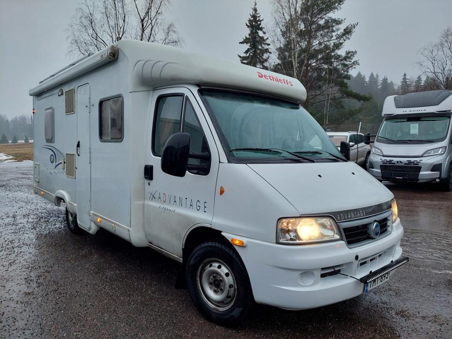 DETHLEFFS Advantage T 6501 2005