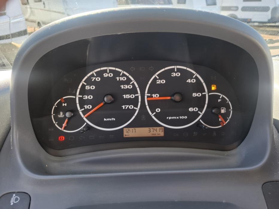 DETHLEFFS Advantage T 6501 2005