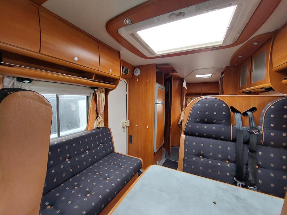 DETHLEFFS Advantage T 6501 2005