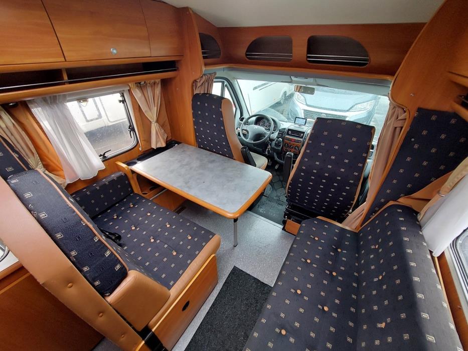 DETHLEFFS Advantage T 6501 2005