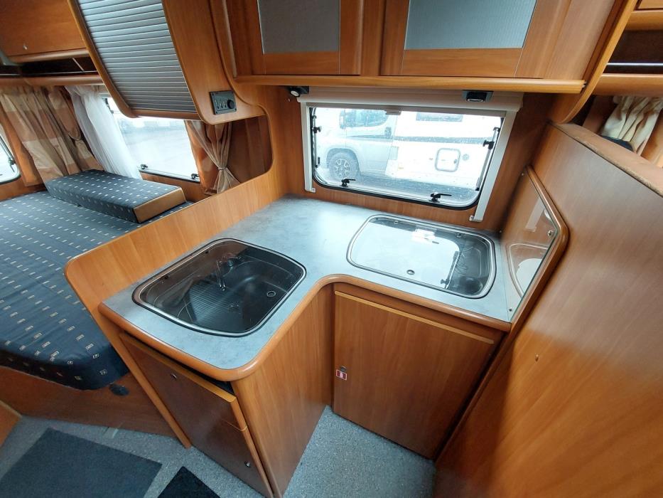 DETHLEFFS Advantage T 6501 2005