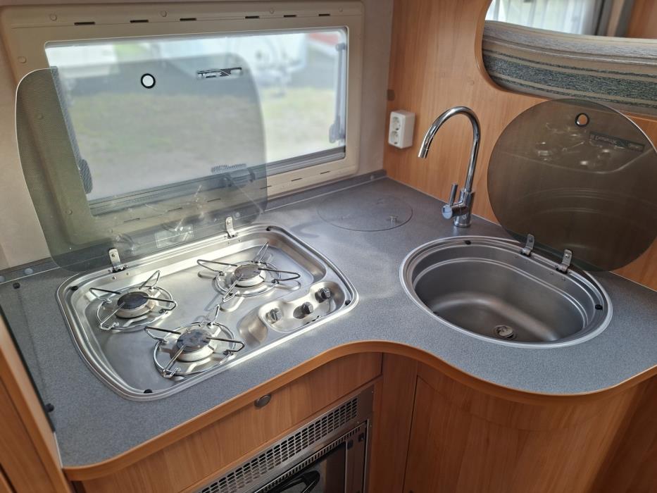 ADRIA Coral Plus 650 SP 2007
