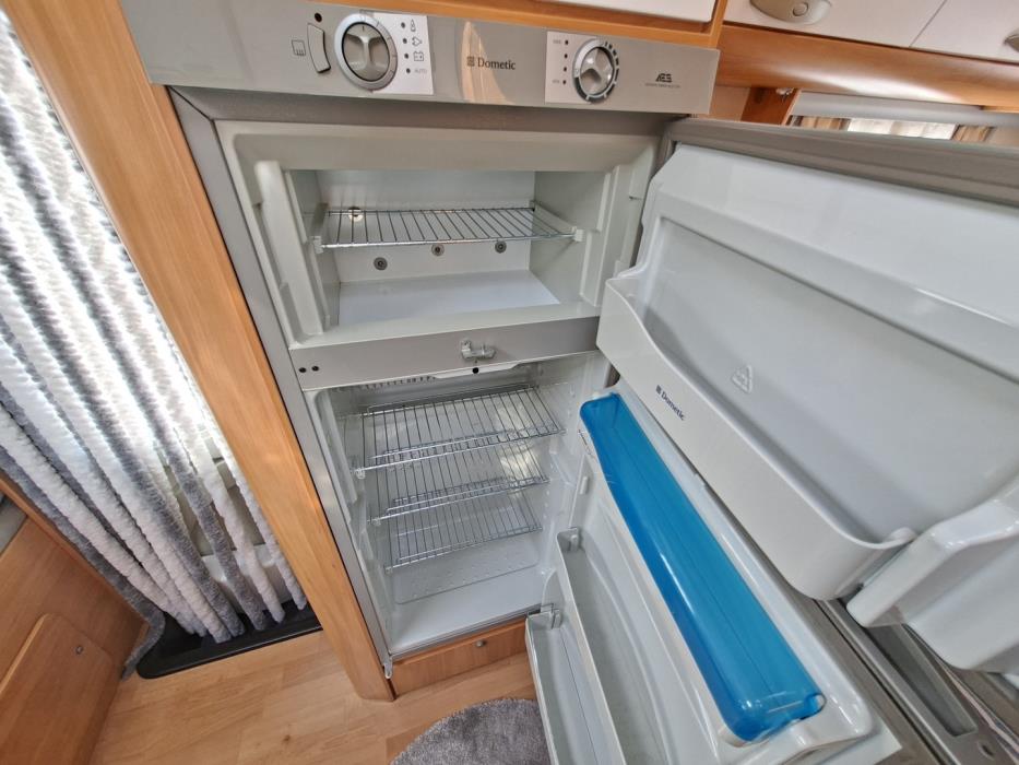 ADRIA Coral Plus 650 SP 2007