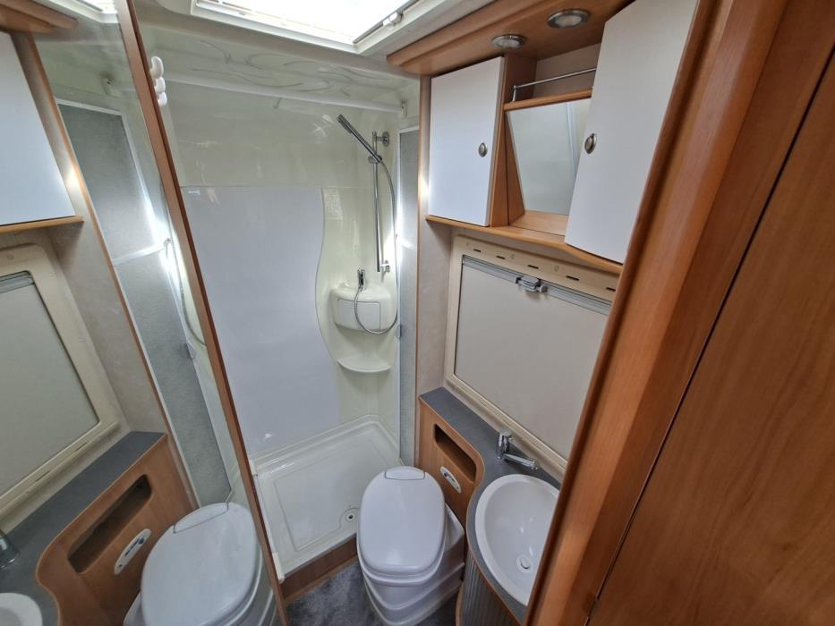 ADRIA Coral Plus 650 SP 2007