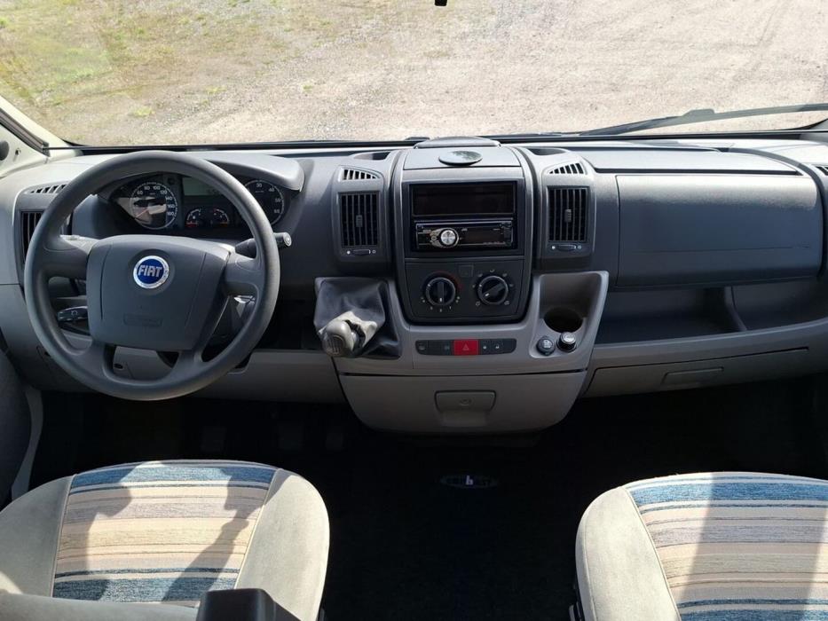 ADRIA Coral Plus 650 SP 2007