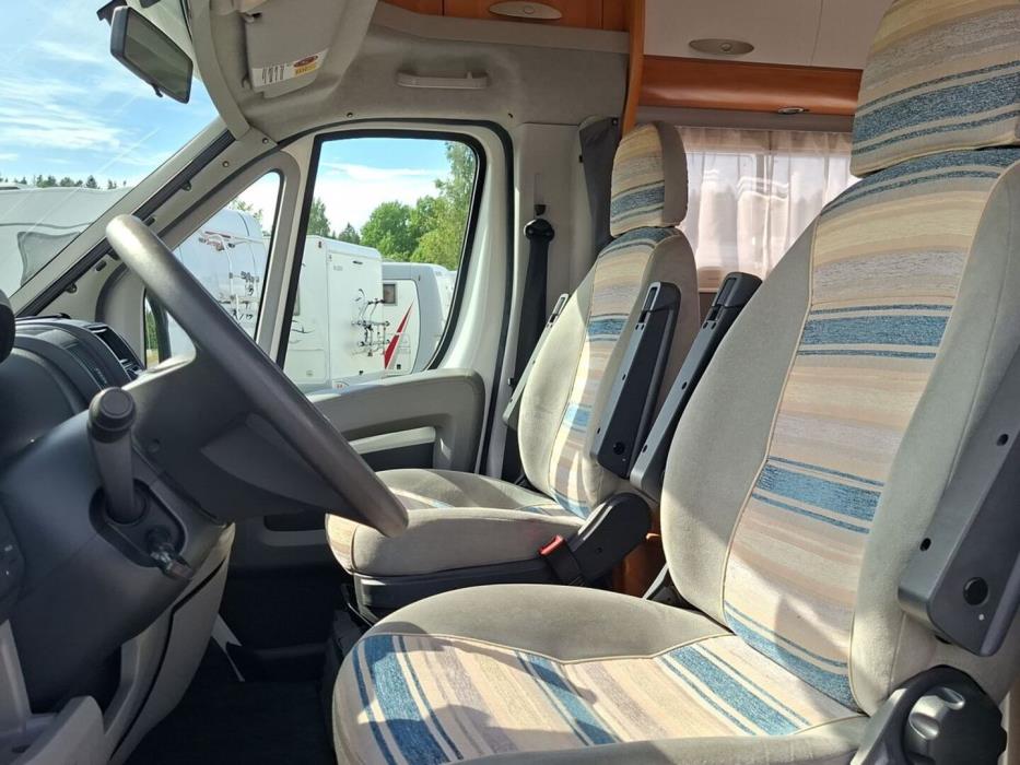 ADRIA Coral Plus 650 SP 2007