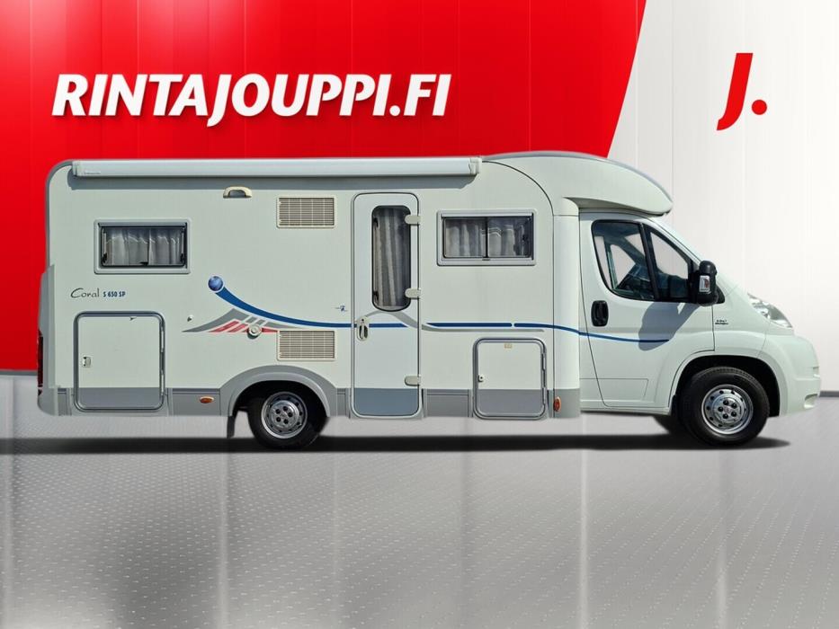 ADRIA Coral Plus 650 SP 2007
