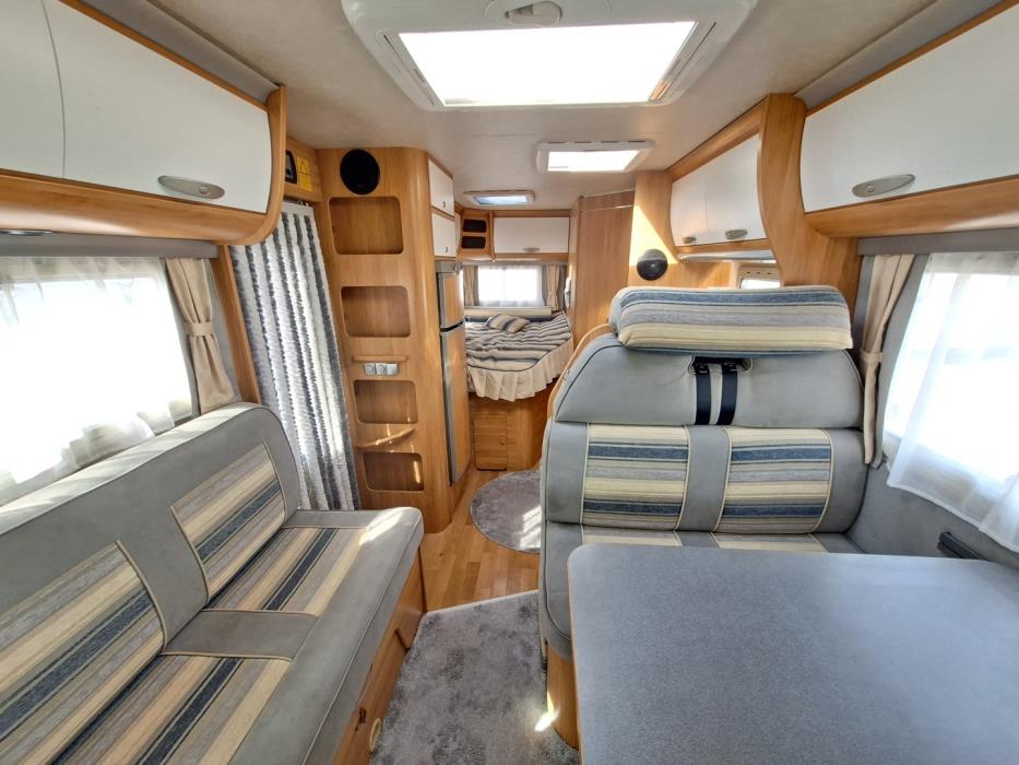 ADRIA Coral Plus 650 SP 2007