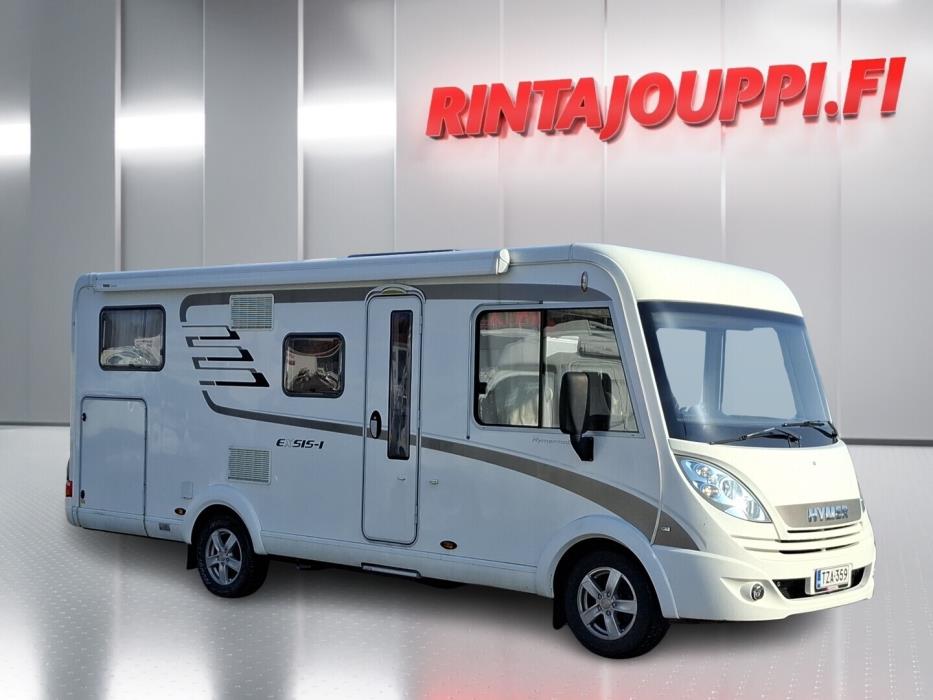 HYMER EXSIS-I 644 2013