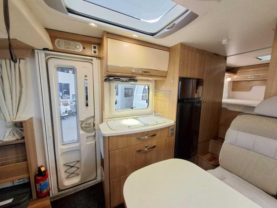HYMER EXSIS-I 644 2013