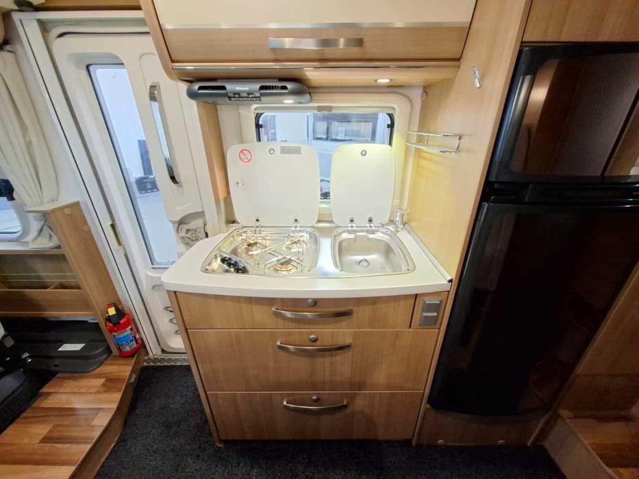 HYMER EXSIS-I 644 2013