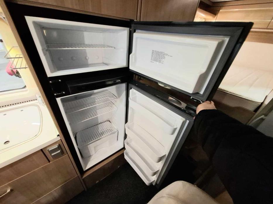 HYMER EXSIS-I 644 2013
