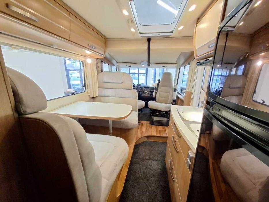 HYMER EXSIS-I 644 2013