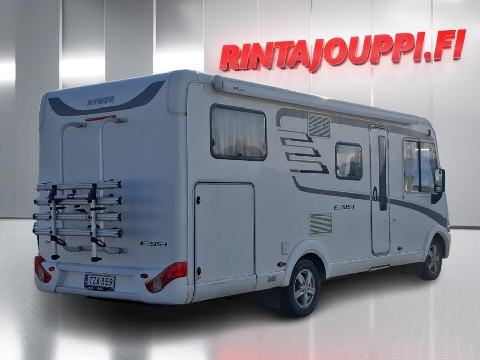 HYMER EXSIS-I 644 2013