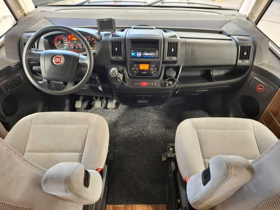 HYMER EXSIS-I 644 2013