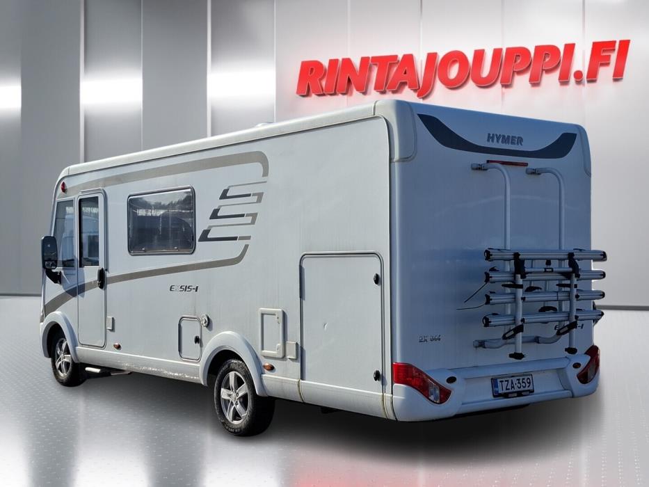 HYMER EXSIS-I 644 2013