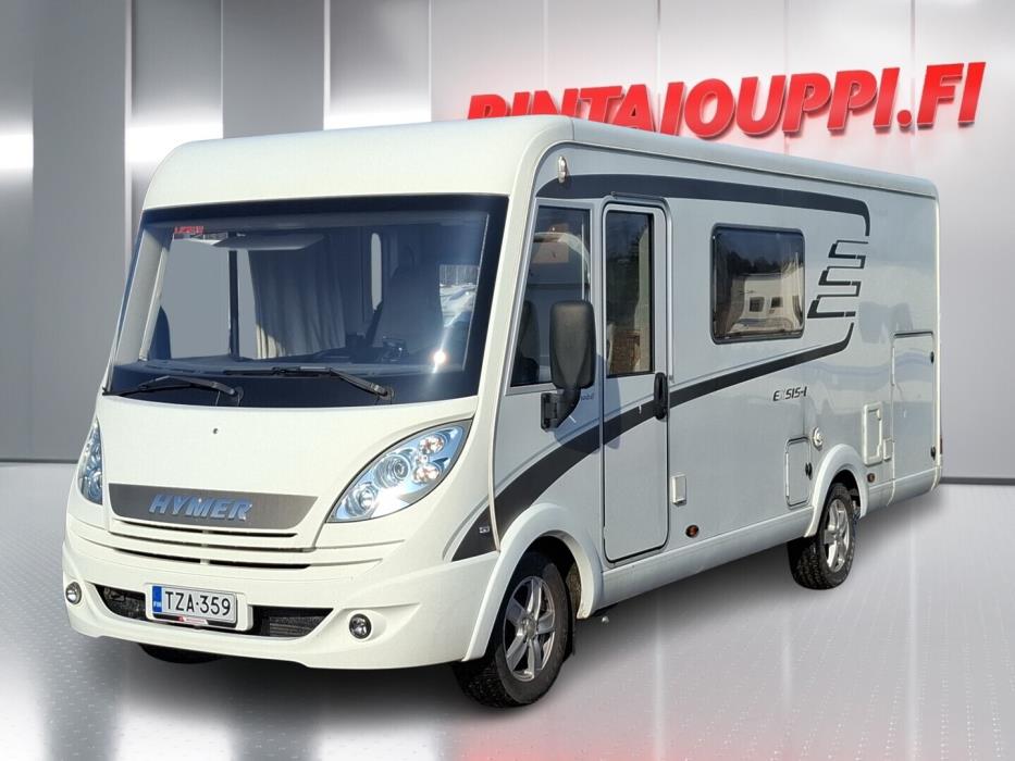 HYMER EXSIS-I 644 2013