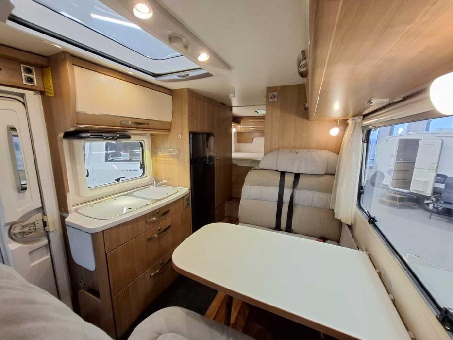 HYMER EXSIS-I 644 2013