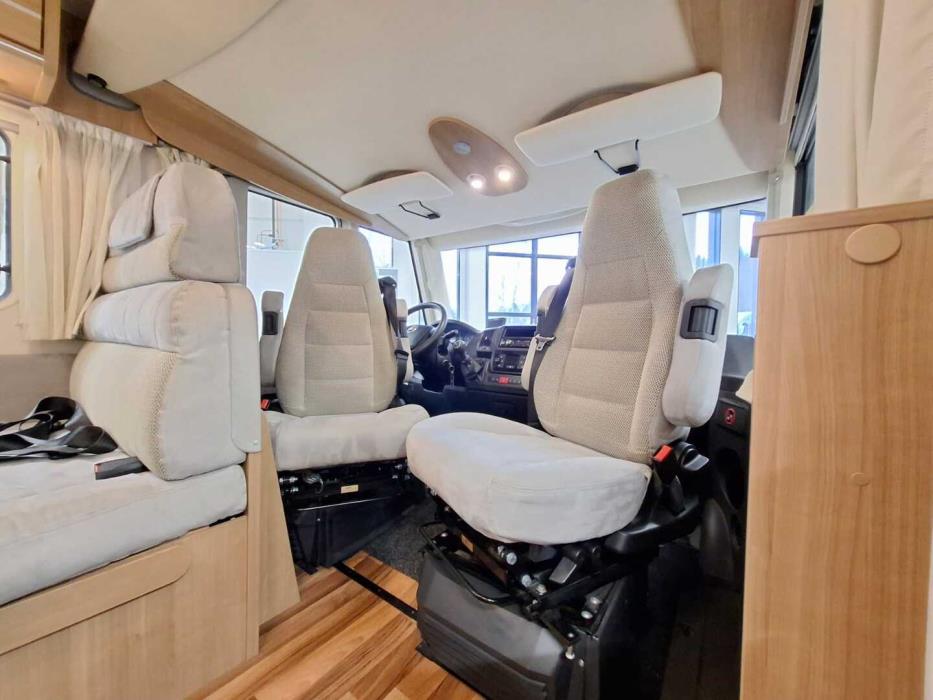 HYMER EXSIS-I 644 2013