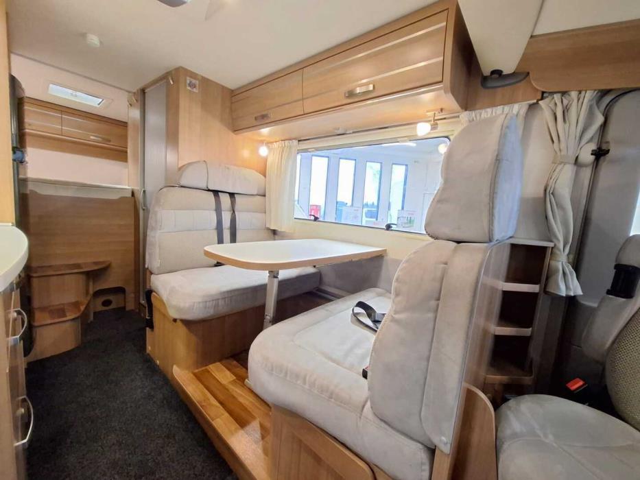 HYMER EXSIS-I 644 2013