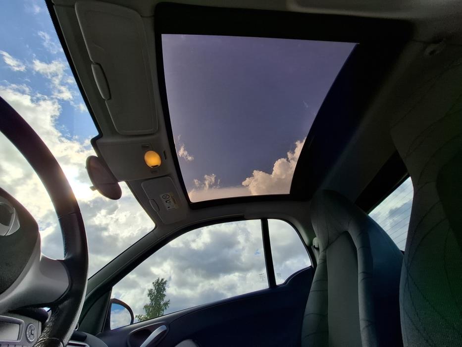 SMART fortwo 2014