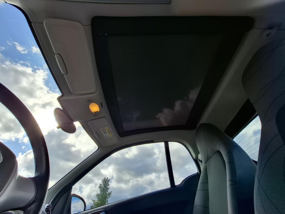 SMART fortwo 2014