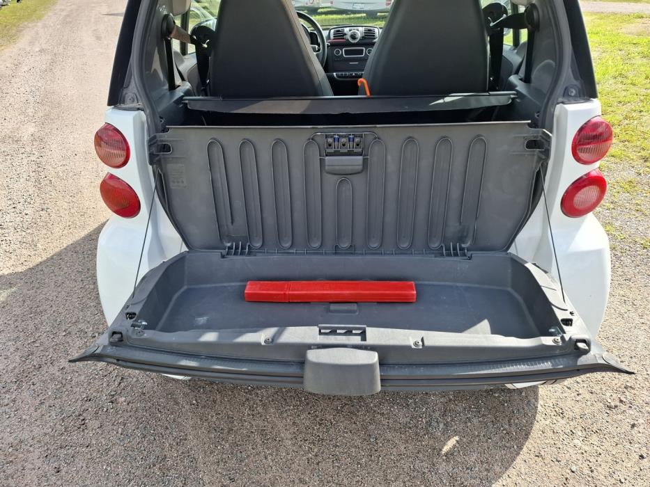 SMART fortwo 2014