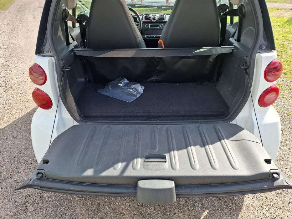 SMART fortwo 2014