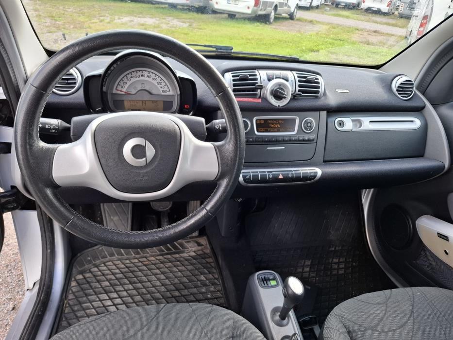 SMART fortwo 2014