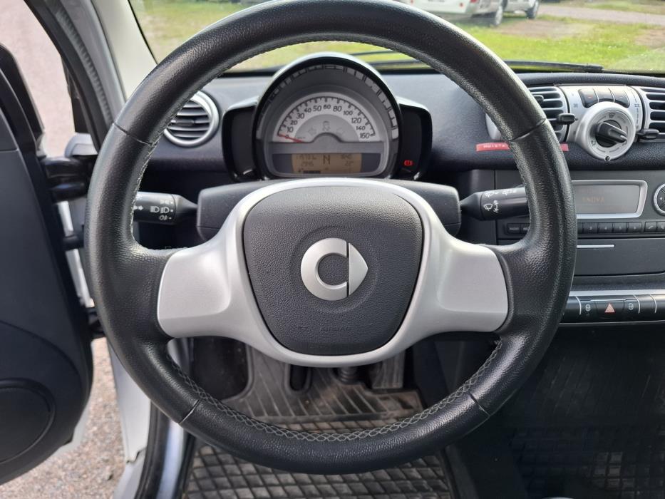 SMART fortwo 2014