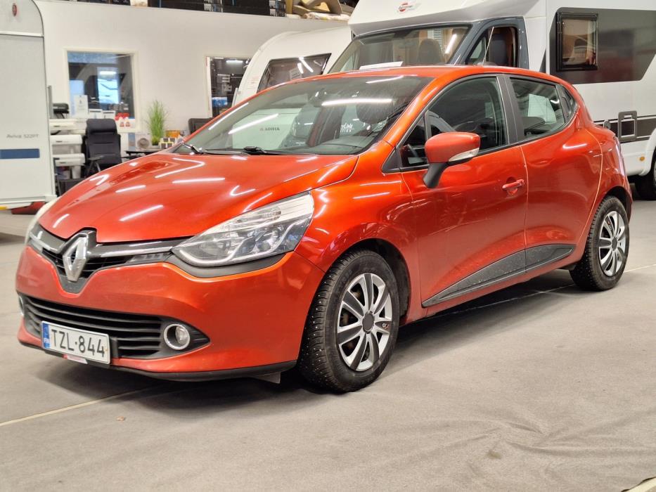 RENAULT Clio 2014
