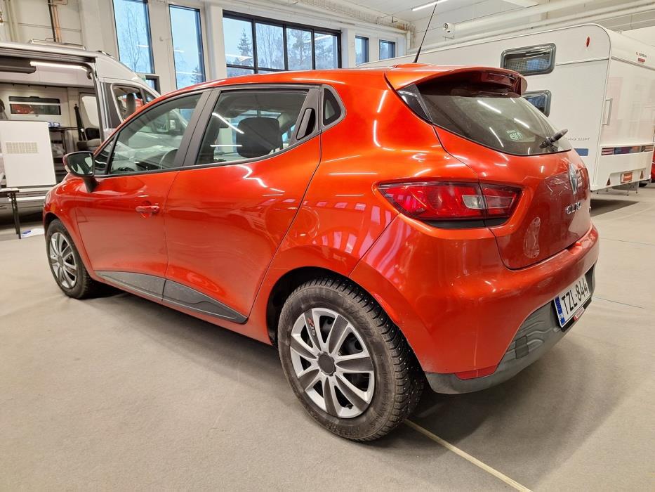 RENAULT Clio 2014