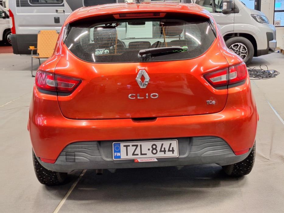 RENAULT Clio 2014