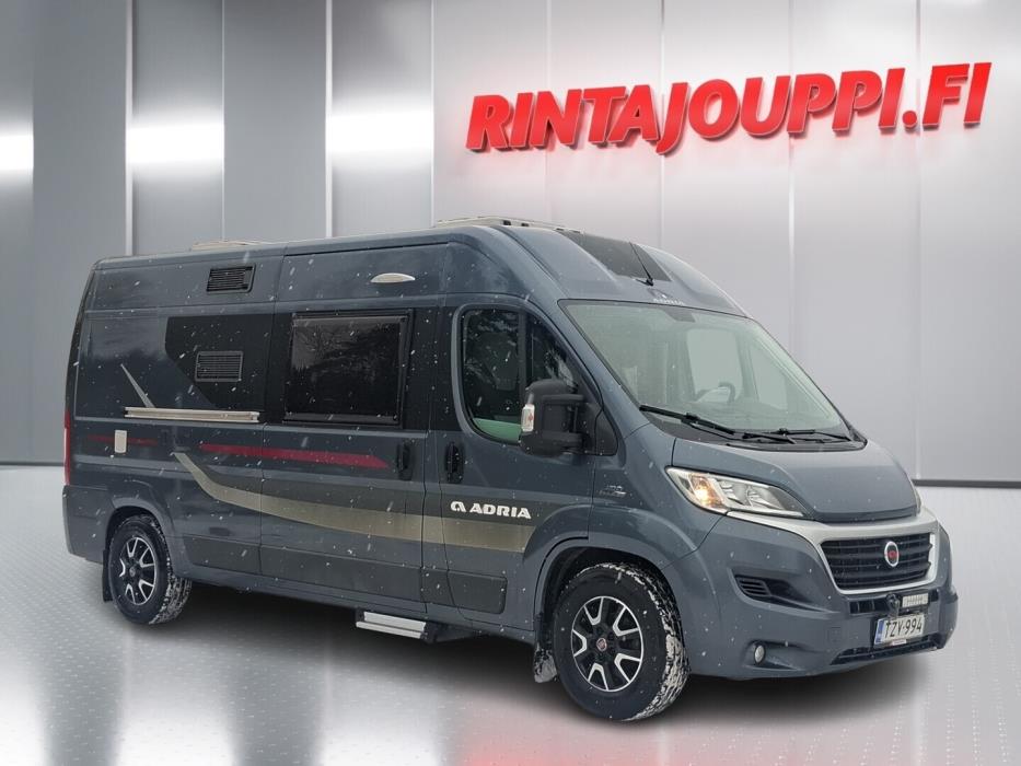 ADRIA Twin 600 SPT 2016