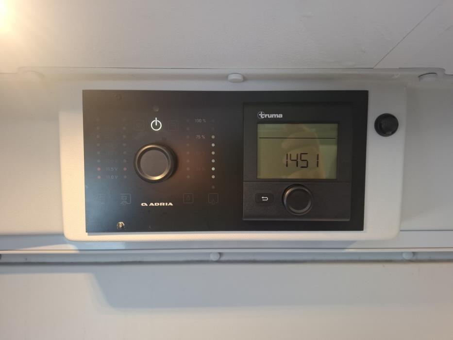 ADRIA Twin 600 SPT 2016