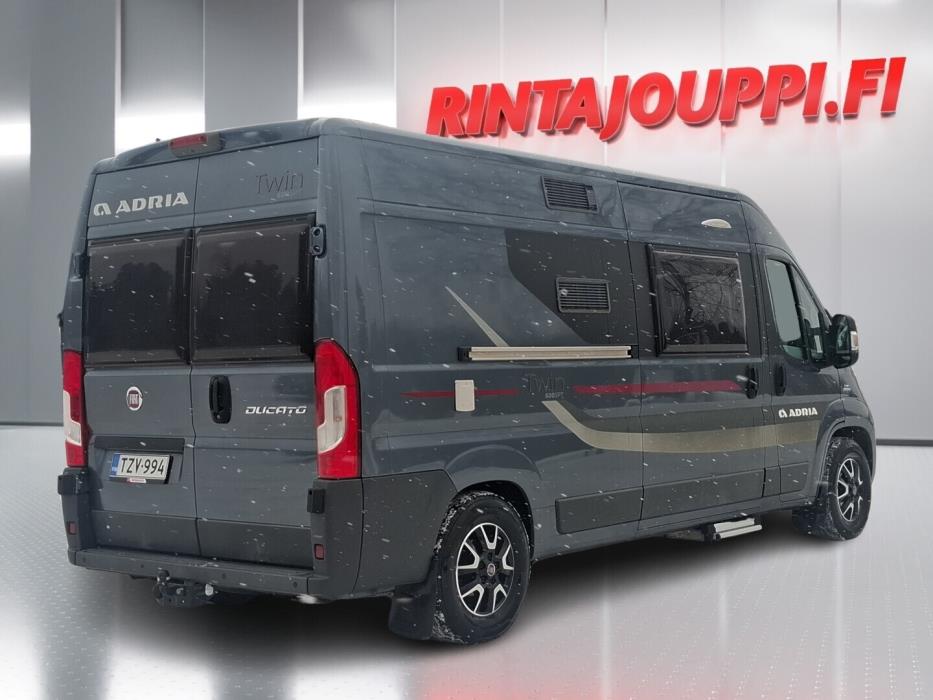 ADRIA Twin 600 SPT 2016